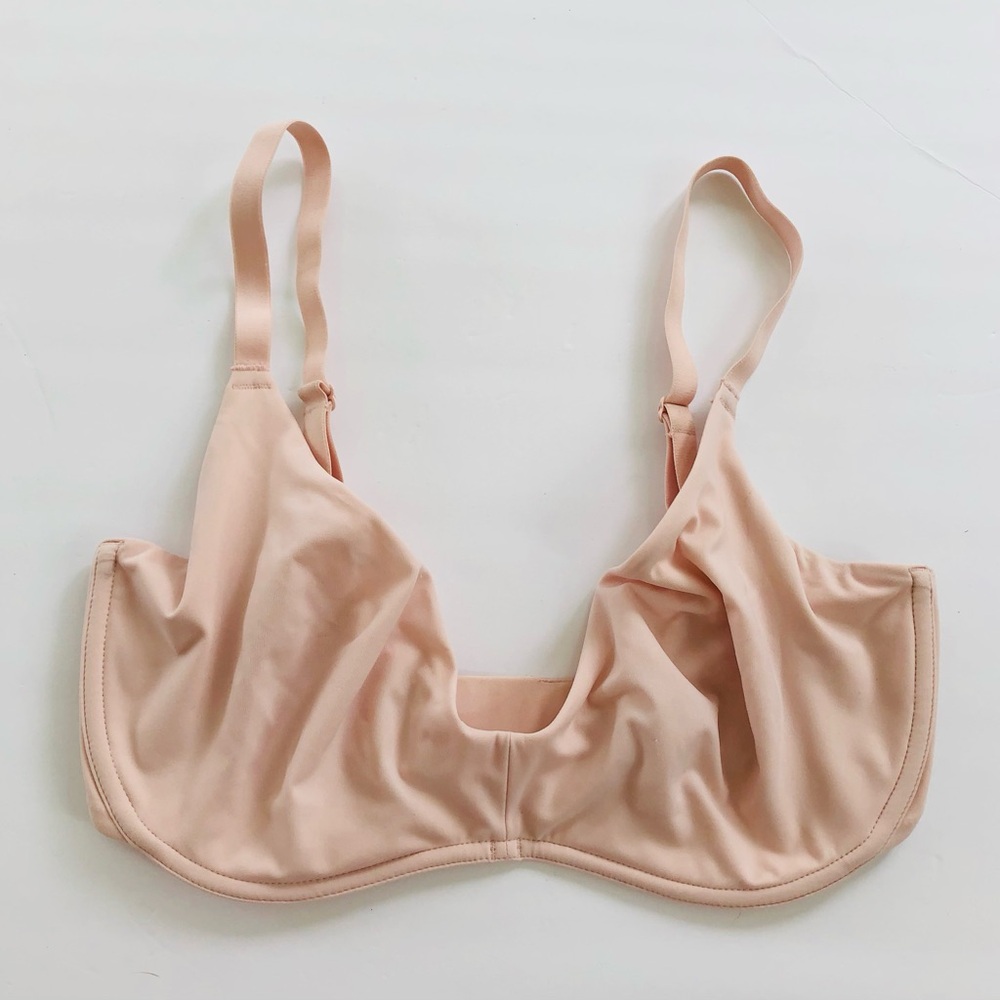 Inlyric Underwire Demi Bra 34DDD